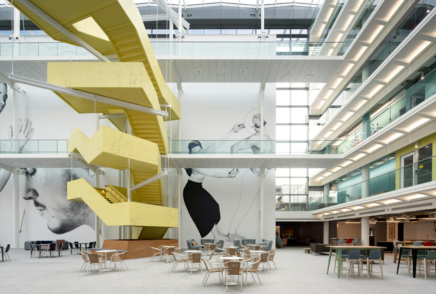 Meta EMEA Headquarters